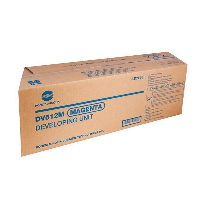 Девелопер Konica Minolta DV512M Dev. mag. f.C224 284 364 454 554e (A2XN0ED)