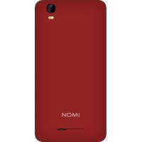 Мобільний телефон Nomi i5011 Evo M1 Dark-Red зображення 2