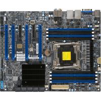 Серверная материнская плата Supermicro X10SRA-F-O