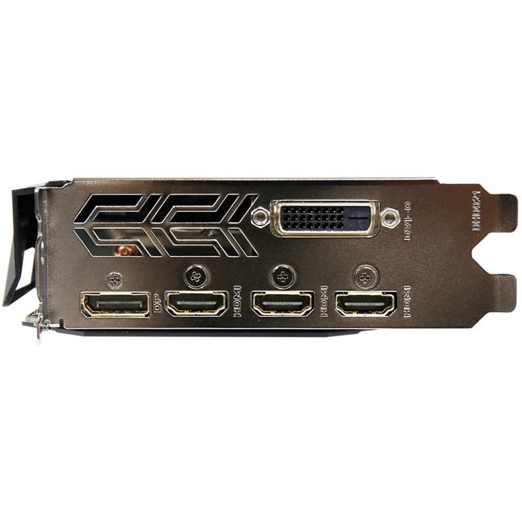 Видеокарта GIGABYTE GeForce GTX1050 Ti 4096Mb G1 GAMING (GV-N105TG1 GAMING-4GD) изображение 6