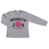 Набор детской одежды Breeze кофта и брюки серый меланж " Brooklyn" (7882-80B-gray) изображение 2