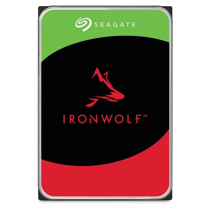 Жесткий диск 3.5" 4TB Seagate (ST4000VN008)