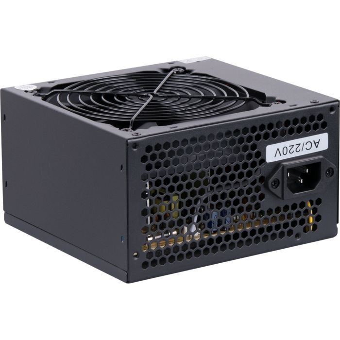 Блок питания Vinga 400W ОЕМ (PSU-400-12 black) изображение 4