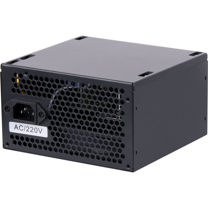 Блок питания Vinga 400W ОЕМ (PSU-400-12 black) изображение 5