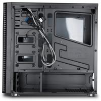 Корпус Vinga Jax-02/Black изображение 5