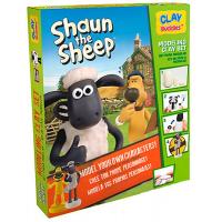 Набор для творчества CLAY Buddies Баранчик Шон стартовый (306383)