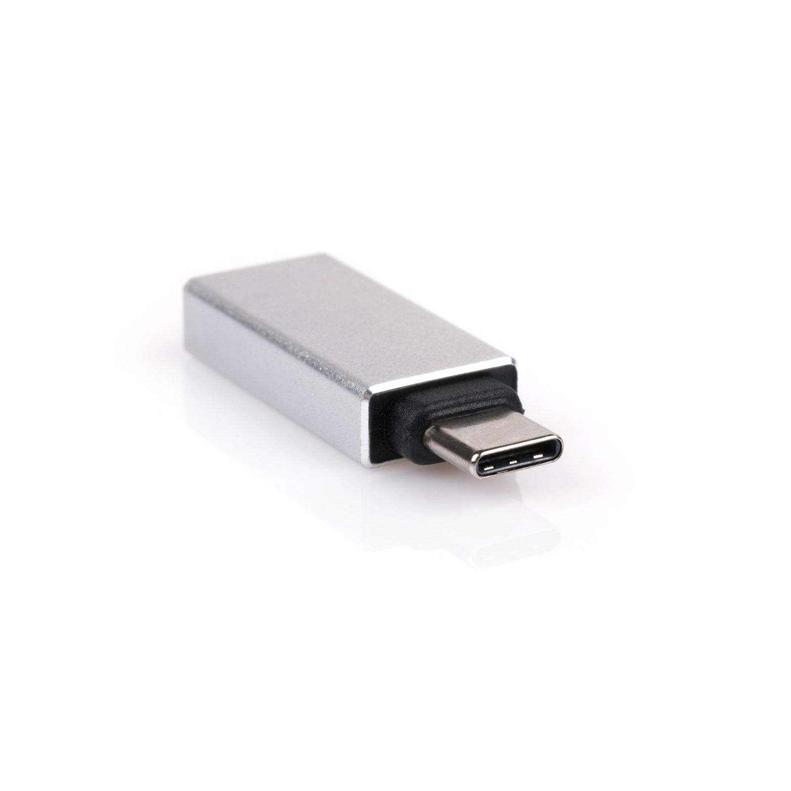 Перехідник Type-C to USB3.0 AF Vinga (USBCMAF01-1.1) зображення 2