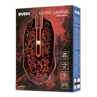 Мышка Sven GX-950 Gaming изображение 10