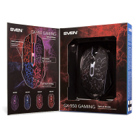 Мышка Sven GX-950 Gaming изображение 9