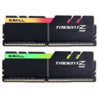 Модуль памяти для компьютера DDR4 16GB (2x8GB) 3466 MHz Trident Z G.Skill (F4-3466C16D-16GTZR)