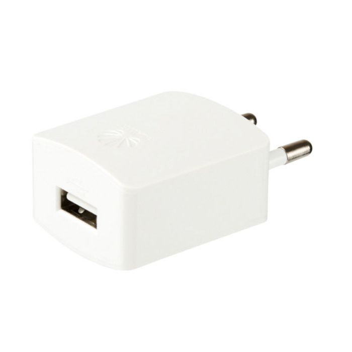 Зарядное устройство Huawei 1*USB 1А + cable MicroUSB White (54654) изображение 2