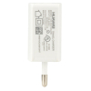 Зарядний пристрій Huawei 1*USB 1А + cable MicroUSB White (54654) зображення 3