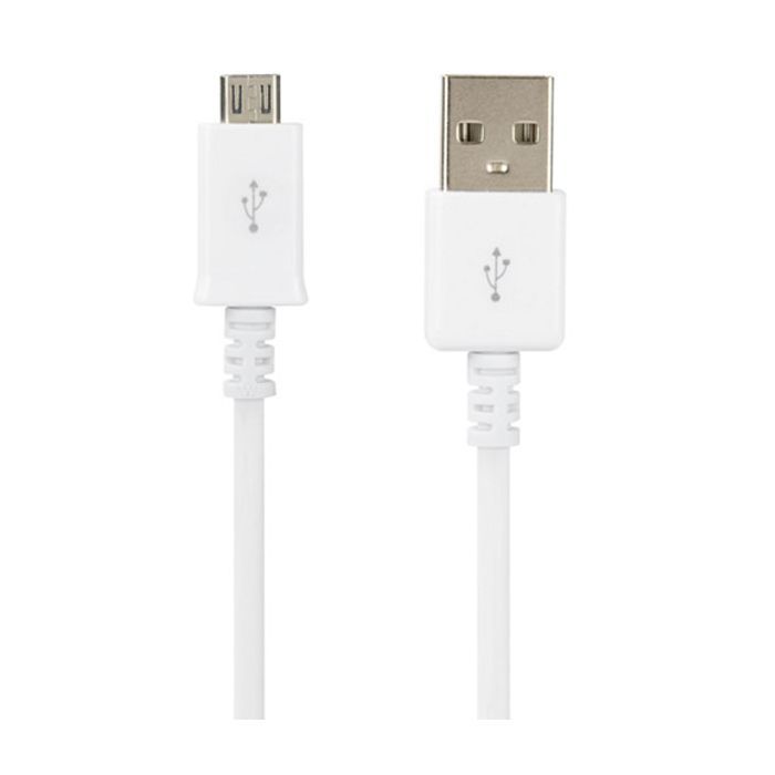 Зарядное устройство Huawei 1*USB 1А + cable MicroUSB White (54654) изображение 4