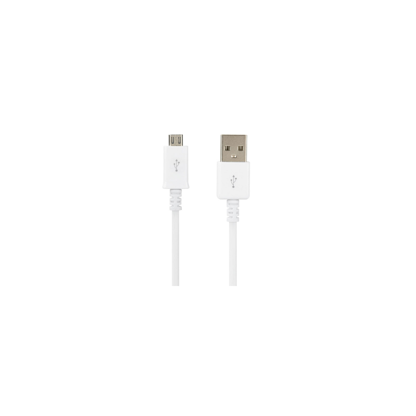 Зарядное устройство Huawei 1*USB 1А + cable MicroUSB White (54654) изображение 4