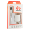 Зарядний пристрій Huawei 1*USB 1А + cable MicroUSB White (54654) зображення 5
