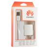 Зарядное устройство Huawei 1*USB 1А + cable MicroUSB White (54654) изображение 5