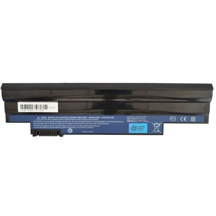 Аккумулятор для ноутбука Acer AL10A31 4400mAh 6cell 11.1V Li-ion (A41855)