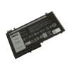 Аккумулятор для ноутбука Dell Dell Latitude E5250 RYXXH 38Wh 3cell 11.1V Li-ion (A47144) изображение 2