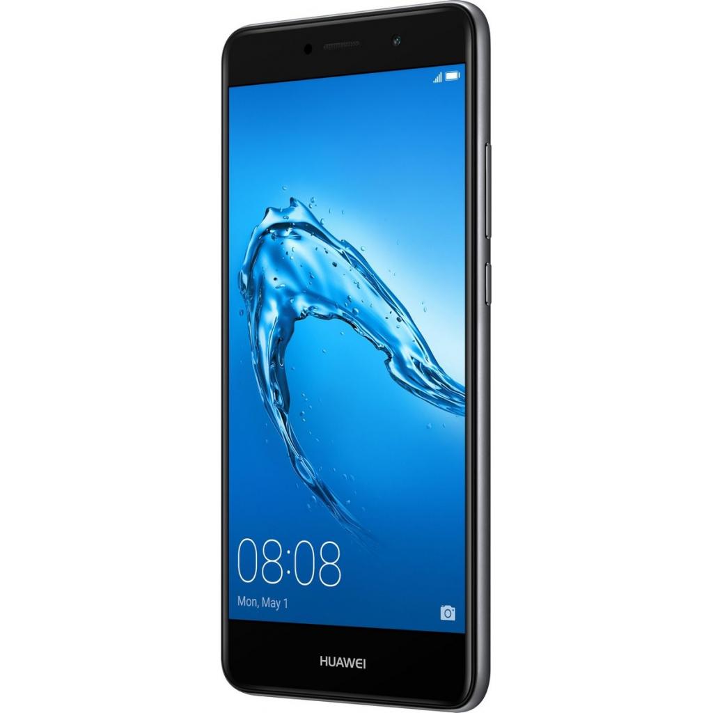 Мобільний телефон Huawei Y7 Grey зображення 8