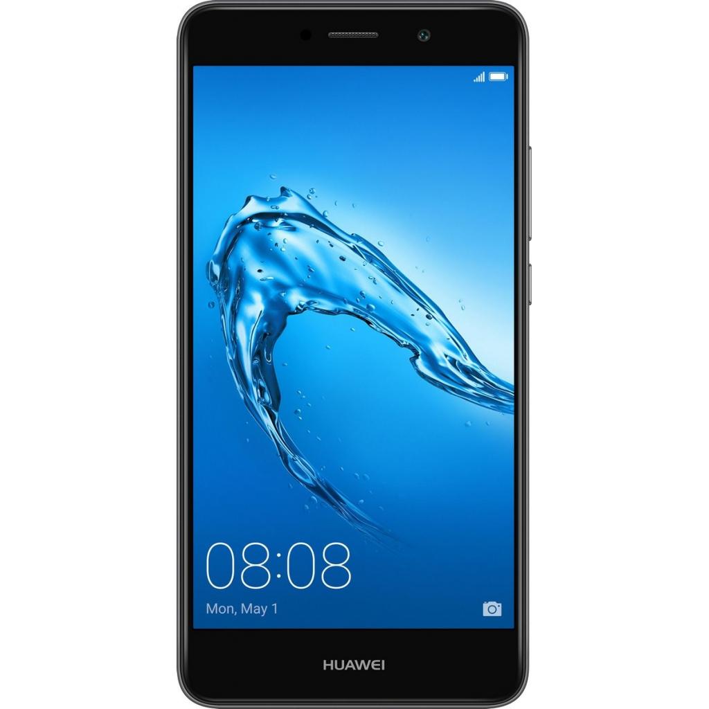 Мобильный телефон Huawei Y7 Grey