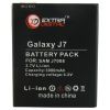Аккумуляторная батарея Extradigital Samsung Galaxy J7 J700H (3000mAh) (BMS6407)