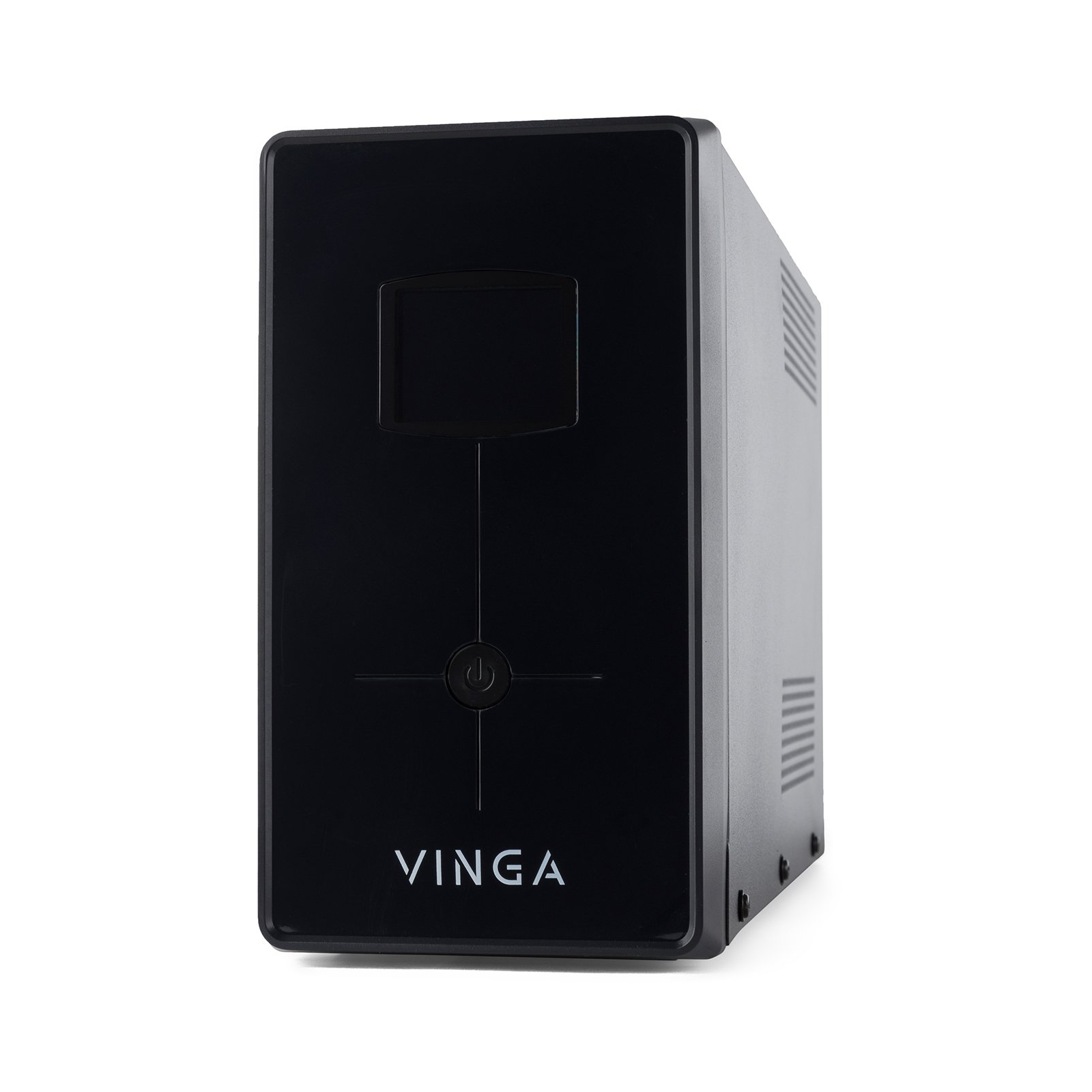 Пристрій безперебійного живлення Vinga LCD 1500VA metal case (VPC-1500M) зображення 11