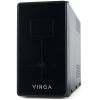 Пристрій безперебійного живлення Vinga LCD 2000VA metall case (VPC-2000M) зображення 11