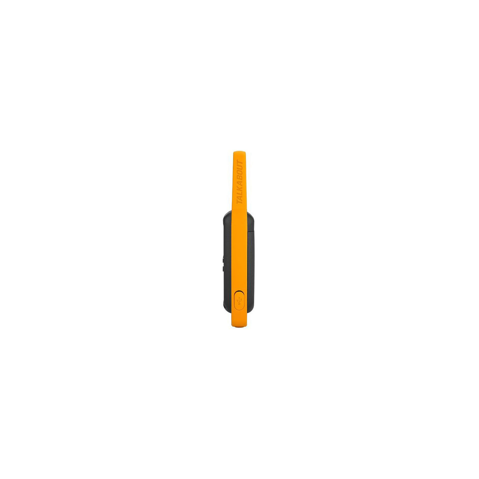 Портативная рация Motorola TALKABOUT T82 Extreme TWIN Yellow Black (5031753007171) изображение 4