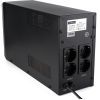 Пристрій безперебійного живлення Vinga LCD 1500VA metal case (VPC-1500M) зображення 10