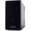Пристрій безперебійного живлення Vinga LCD 1500VA metal case (VPC-1500M) зображення 11