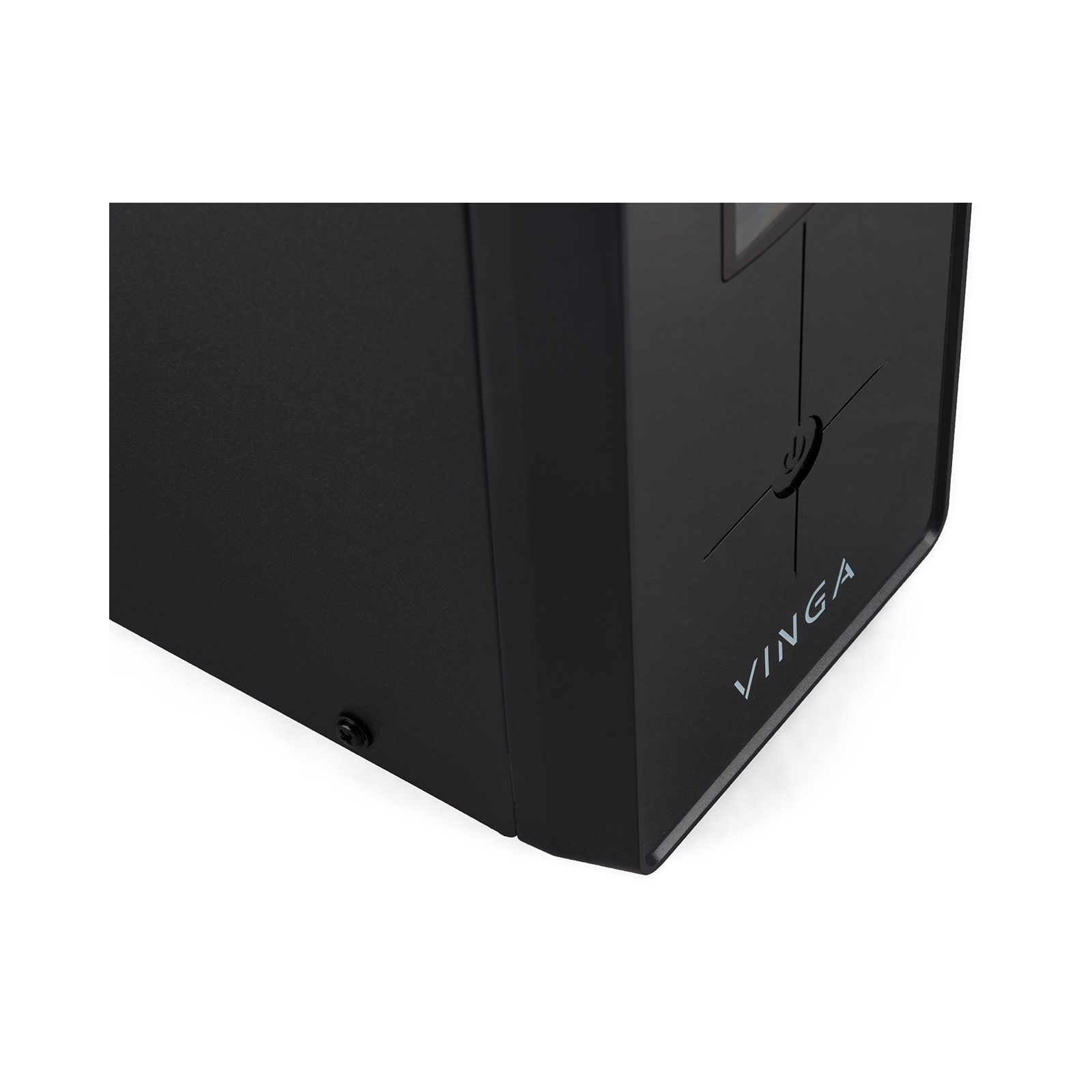 Пристрій безперебійного живлення Vinga LCD 800VA metal case (VPC-800M) зображення 7