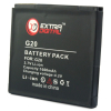 Аккумуляторная батарея Extradigital HTC G20 (1600 mAh) (BMH6386) изображение 2