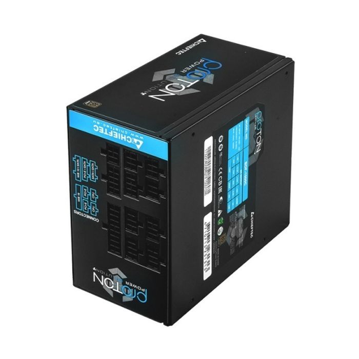 Блок питания Chieftec 850W Proton (BDF-850C) изображение 3