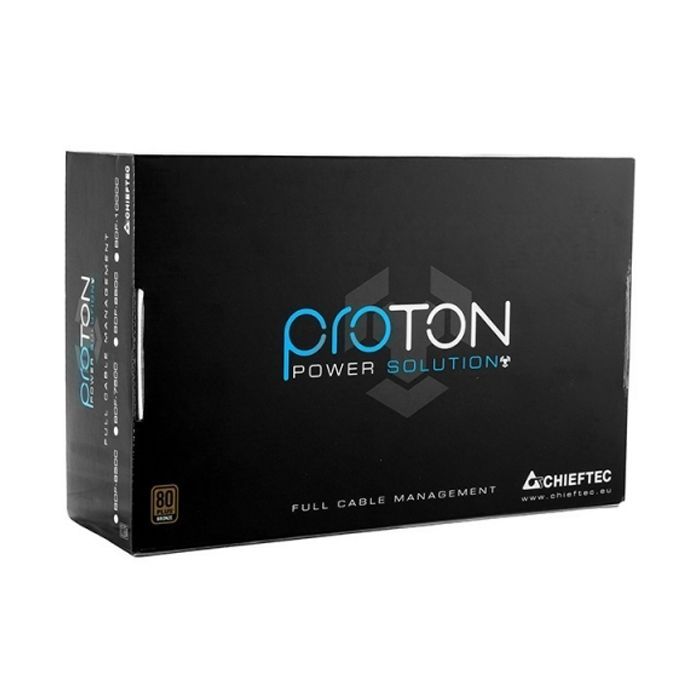 Блок питания Chieftec 850W Proton (BDF-850C) изображение 5