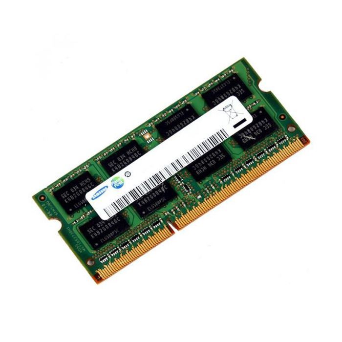 Модуль памяти для ноутбука SoDIMM DDR4 4GB 2400 MHz Samsung (M471A5244CB0-CRC)