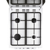 Плита Beko FSGT 52115 GW (FSGT52115GW) зображення 3