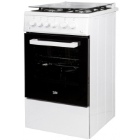 Плита Beko FSGT 52115 GW (FSGT52115GW) зображення 4