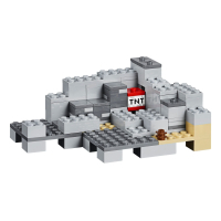 Конструктор LEGO MINECRAFT Станок 2.0 (21135) изображение 10
