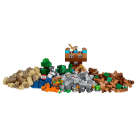 Конструктор LEGO MINECRAFT Станок 2.0 (21135) изображение 3
