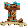 Конструктор LEGO MINECRAFT Станок 2.0 (21135) изображение 4
