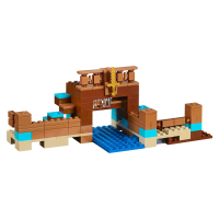 Конструктор LEGO MINECRAFT Станок 2.0 (21135) изображение 5