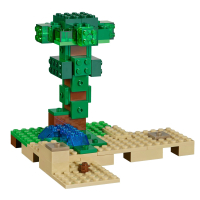 Конструктор LEGO MINECRAFT Станок 2.0 (21135) изображение 9