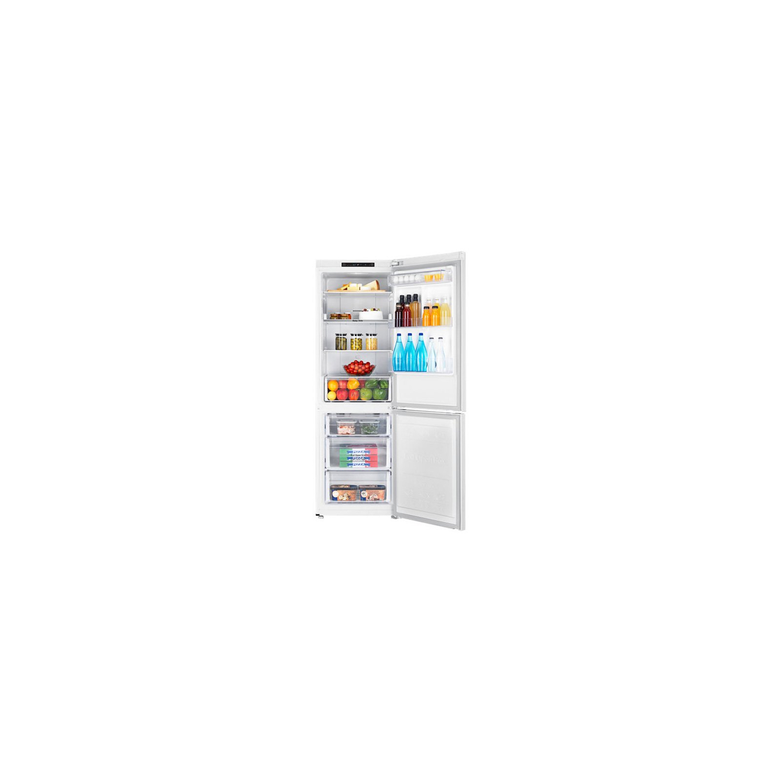 Холодильник Samsung RB33J3000WW/UA изображение 5