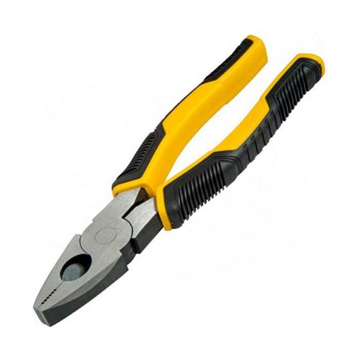 Плоскогубці Stanley Cushion Grip L=200мм. (STHT0-74367)