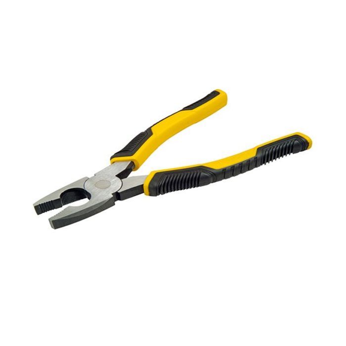 Плоскогубці Stanley Cushion Grip L=200мм. (STHT0-74367) зображення 3