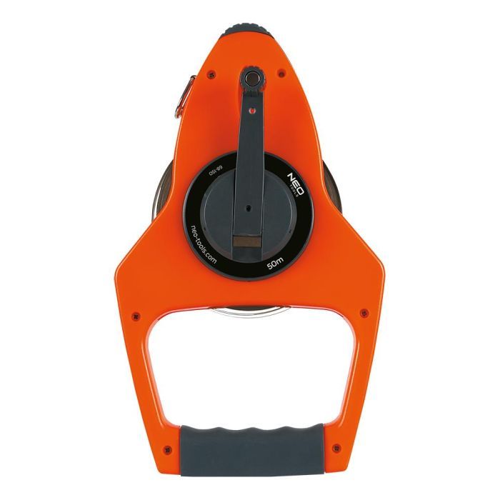 Рулетка Neo Tools стрічка вимірювальна сталева, 50 м (68-150)