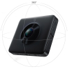 Цифрова відеокамера Xiaomi 360° Mi Sphere Camera Kit зображення 4