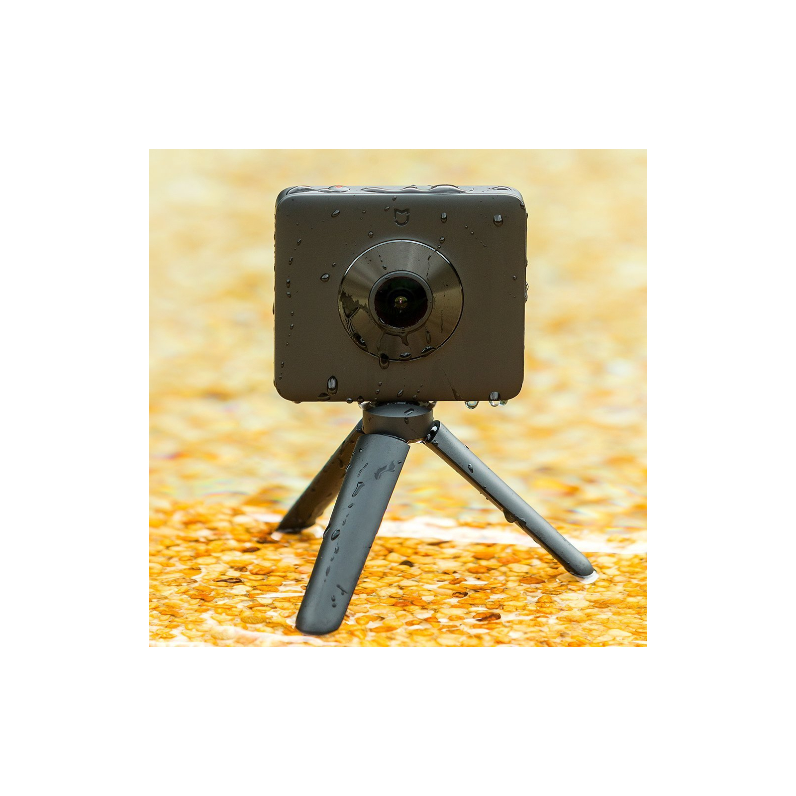 Цифрова відеокамера Xiaomi 360° Mi Sphere Camera Kit зображення 5