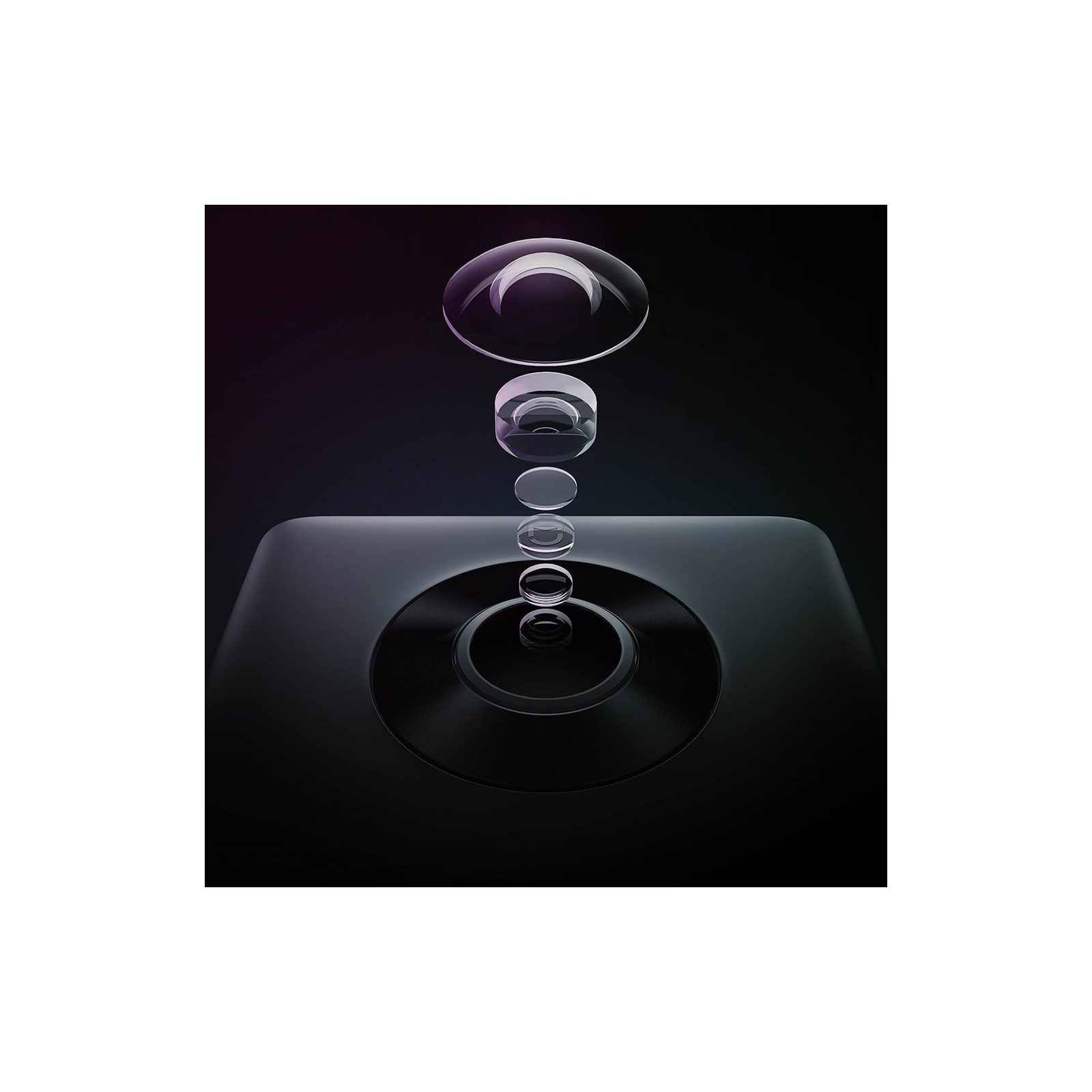 Цифрова відеокамера Xiaomi 360° Mi Sphere Camera Kit зображення 6