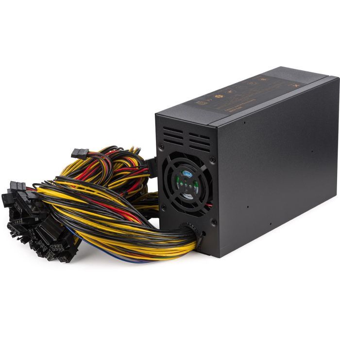 Блок питания Vinga 2200W (VPS-2200 Mining edition) изображение 11